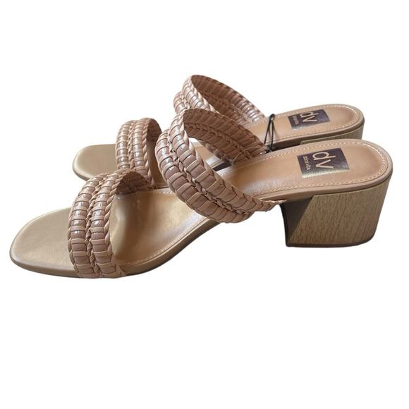 DV‎ Dolce Vita Ladies Cushioned Memory Foam Lightweight Santana Sandals Size 10 - Picture 5 of 9